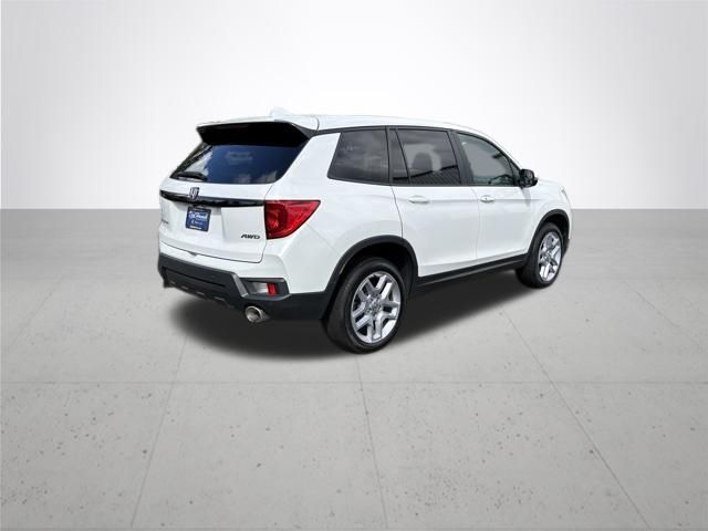 2024 Honda Passport EX-L