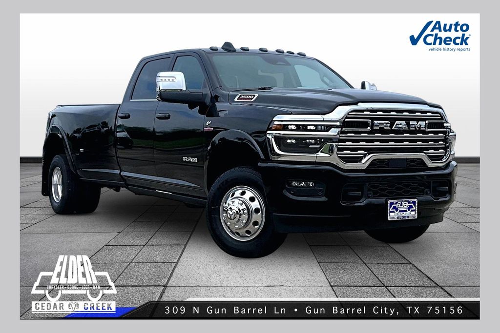 2026 Ram 3500 Limited 