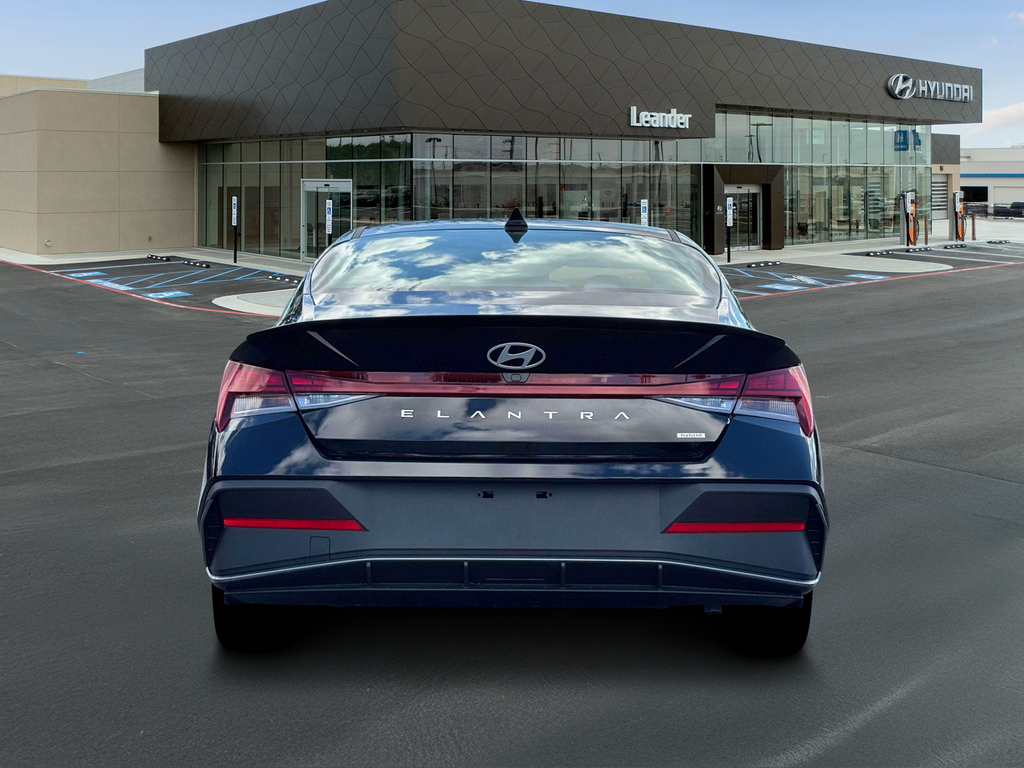 Thumbnail: 2026 Hyundai Elantra - 6