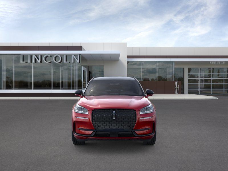 New 2026 Red Carpet Metallic Tinted Clearcoat Lincoln Reserve image 6
