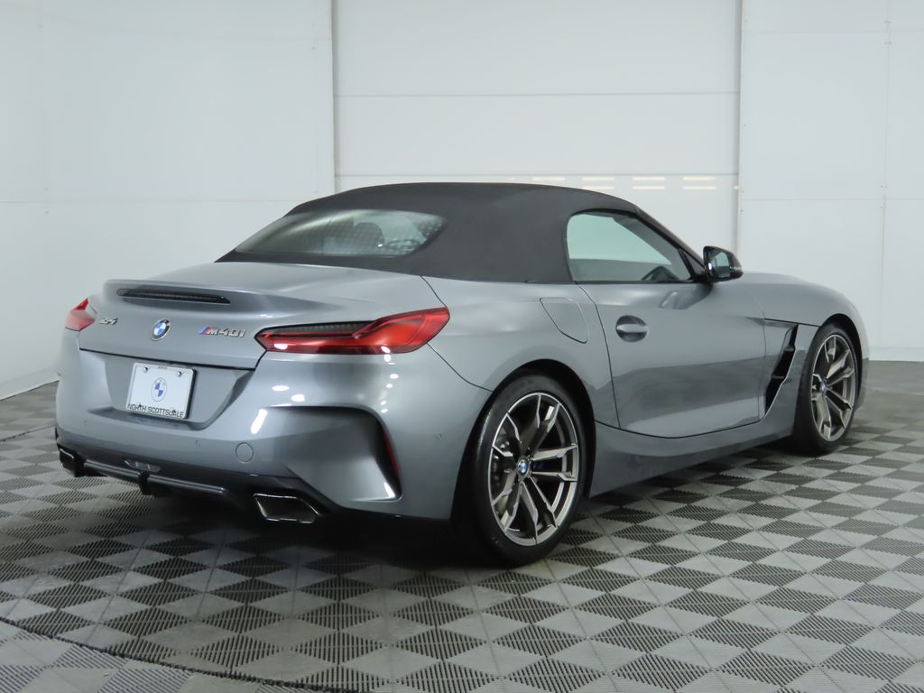 2025 BMW Z4 M40i 13