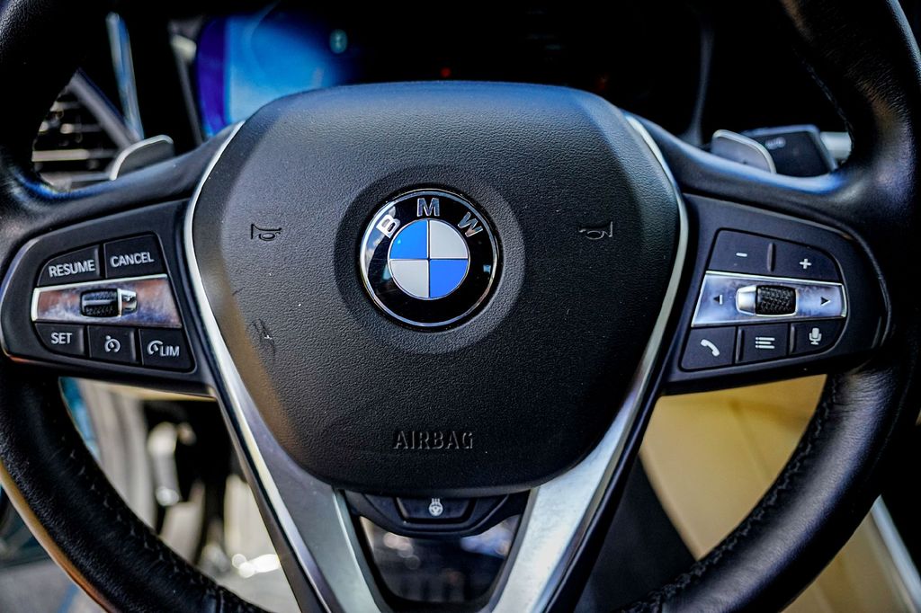 Used Car 2019 Bmw 3 Series  330i Xdrive For Sale Under $25,000 In Taylor, Texas