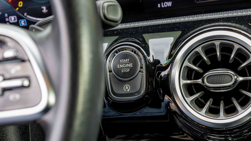 Used 2022 Mercedes-Benz A-Class A 220 4D Sedan