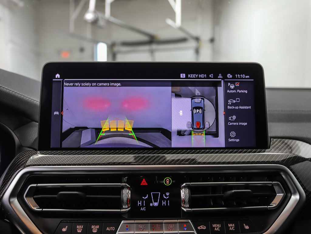 2024 BMW X3 M40i 17