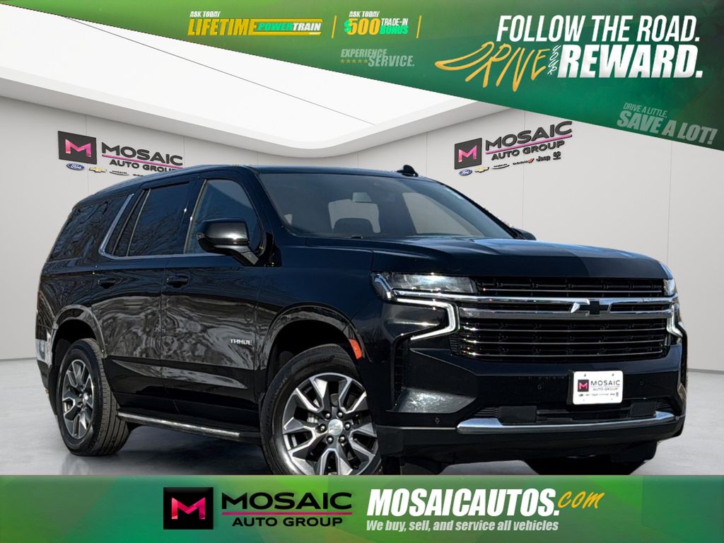 Used 2022 Chevrolet Tahoe LT SUVs