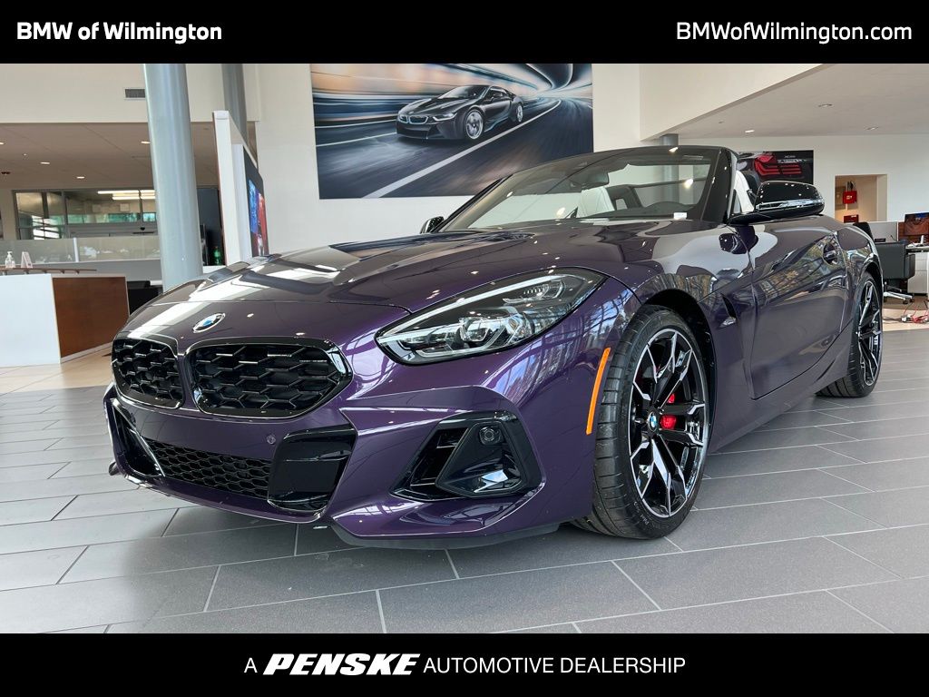 Thumbnail: 2026 BMW Z4 - 1