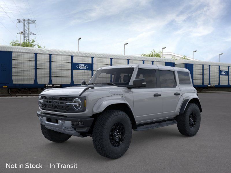 2026 Ford Bronco Raptor 4WD