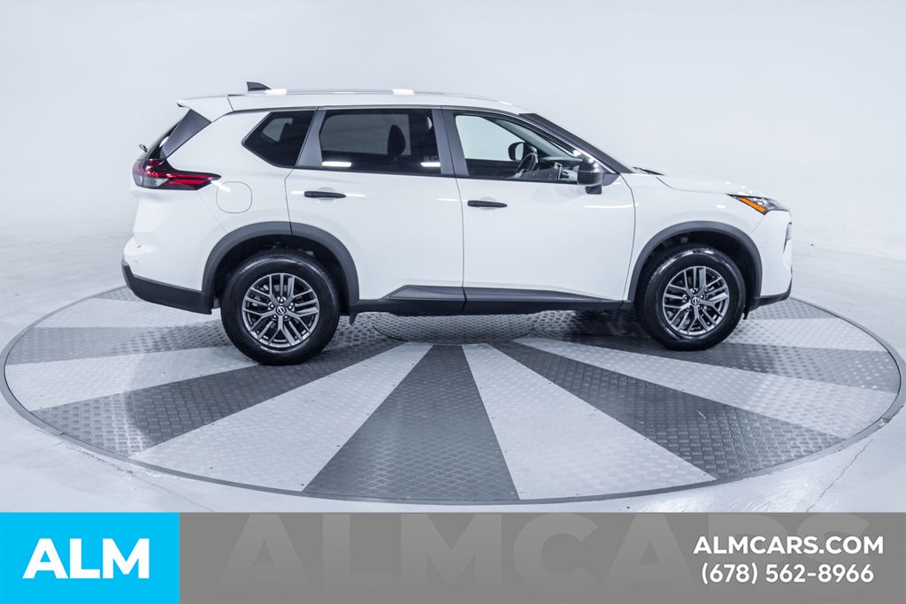 Used 2024 White Nissan S image 11