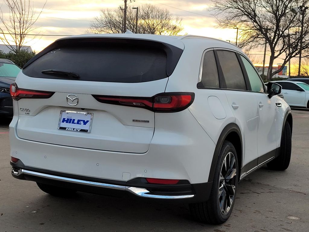 new 2026 Mazda CX-90 PHEV car, priced at $56,567
