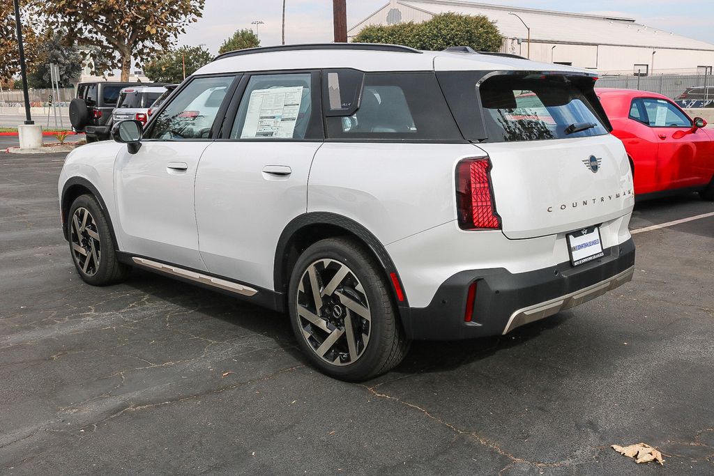 2025 MINI Cooper Countryman  6