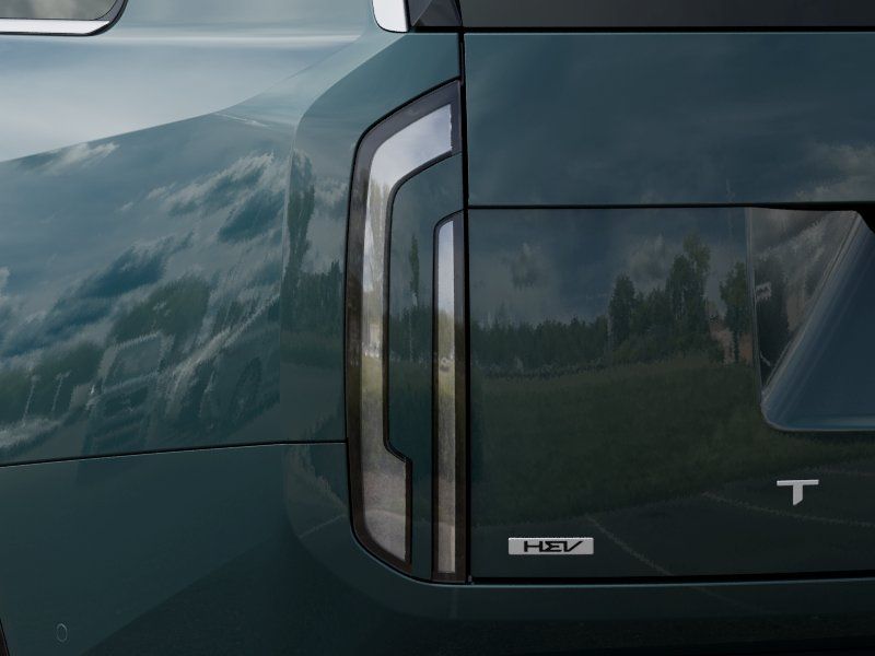 2027 Black Jade Green Kia Telluride Hybrid SX Prestige AWD SUV