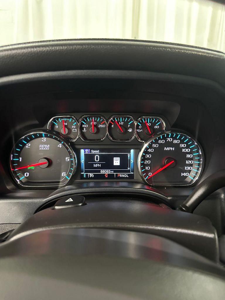used 2018 GMC Sierra 1500 car, priced at $27,985