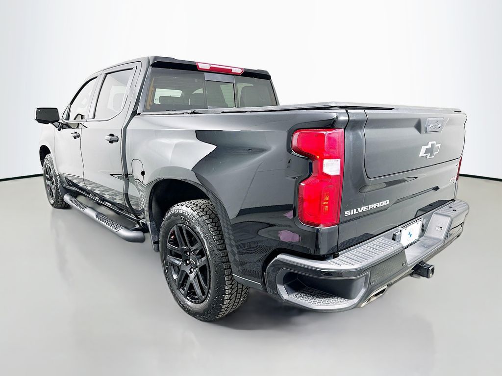 Thumbnail: 2022 Chevrolet Silverado 1500 - 7