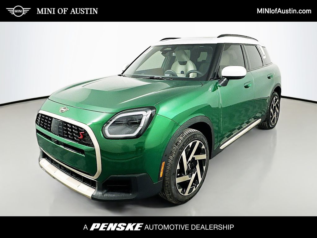 2025 MINI Cooper Countryman Base -
                Austin, TX