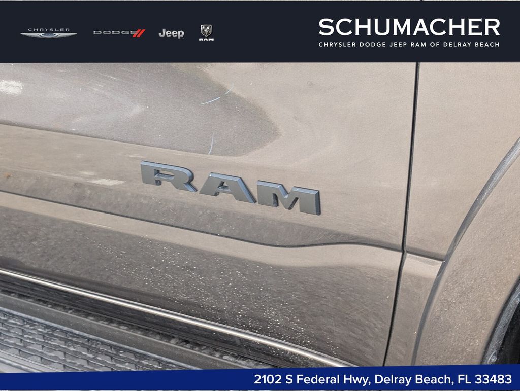new 2026 Ram 1500 car, priced at $51,870