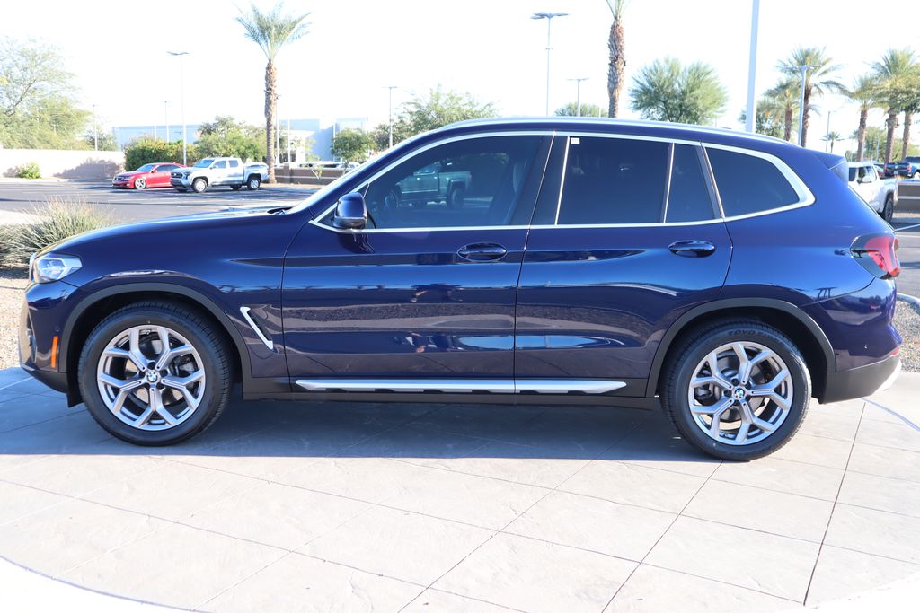 Thumbnail: 2023 BMW X3 - 8