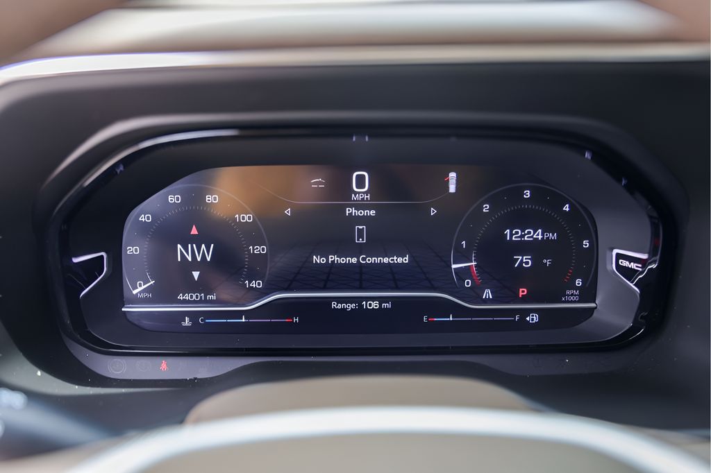 Used Car 2023 Gmc Yukon  Denali For Sale Under $60,000 In Austin, Texas