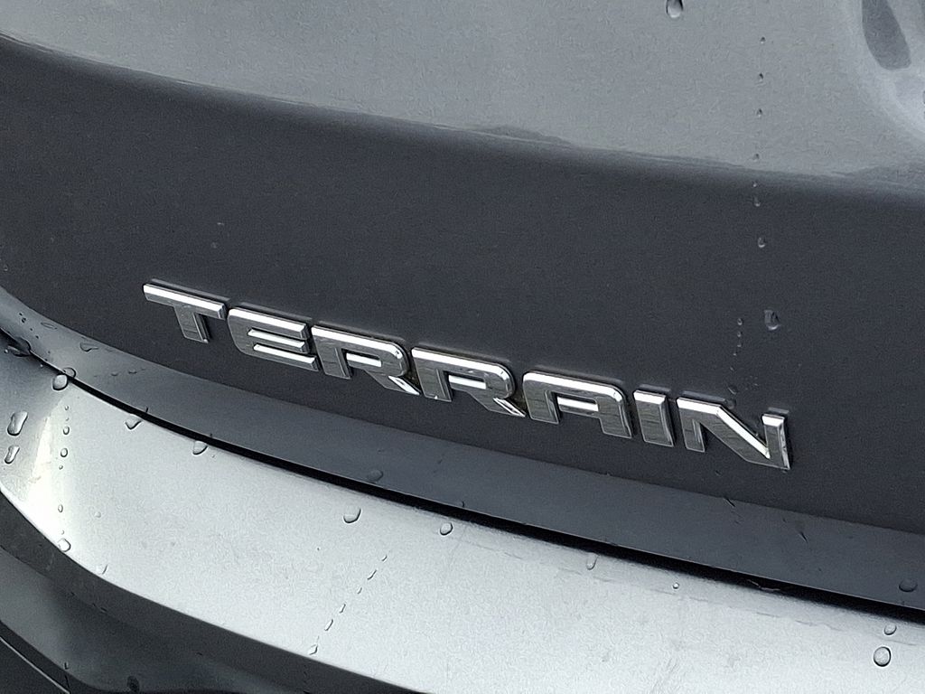2019 GMC Terrain SLE 31
