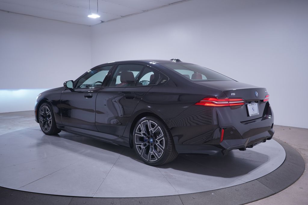 2024 BMW i5 eDrive40 3