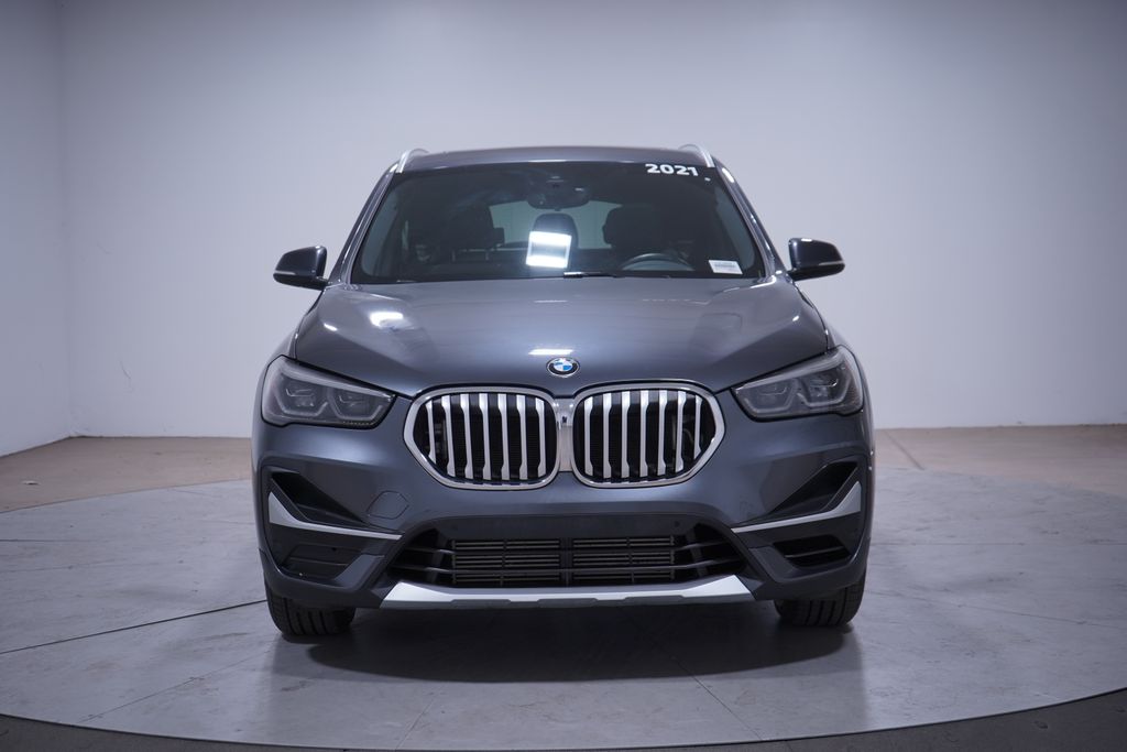 2021 BMW X1 sDrive28i 4