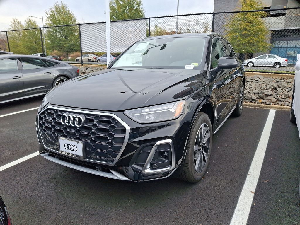 2025 Audi Q5 2.0T -
                Vienna, VA