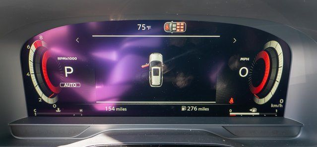 2026 Nissan Pathfinder Platinum Black at South Hills Kia