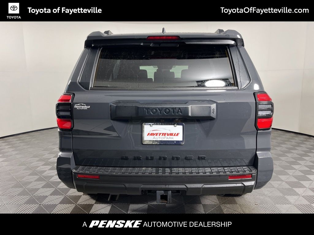 Thumbnail: 2025 Toyota 4Runner - 4