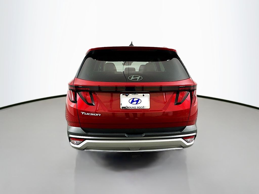 Thumbnail: 2025 Hyundai Tucson - 6