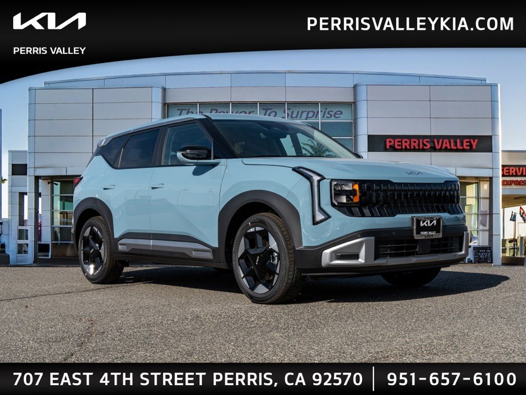 2027 Kia Seltos S