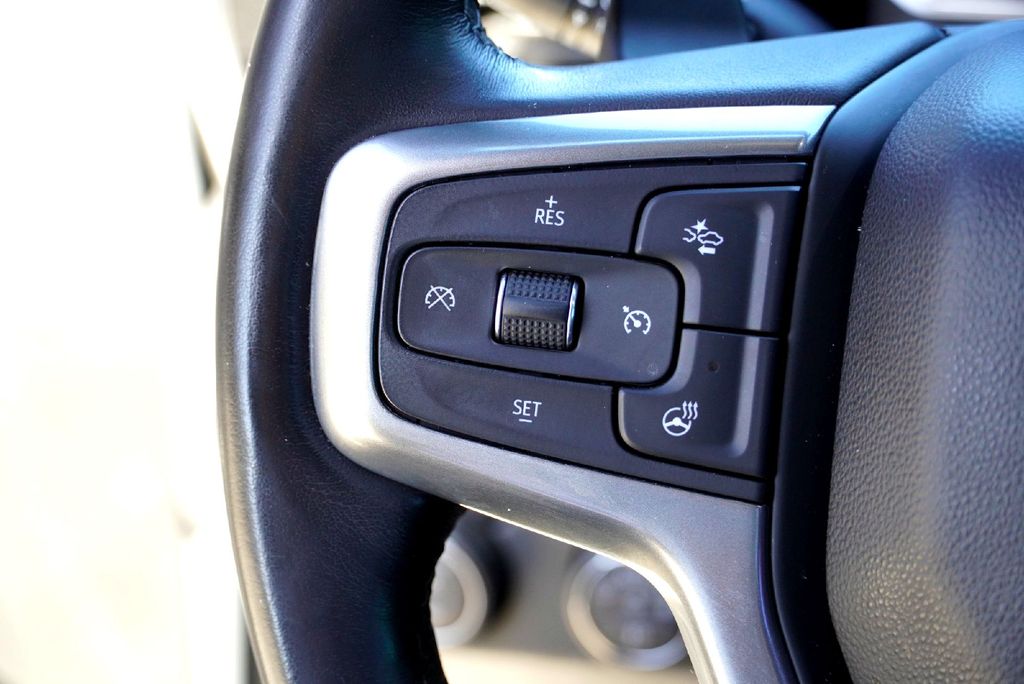 Used Car 2022 Chevrolet Silverado 1500  Rst For Sale Under $35,000 In Taylor, Texas