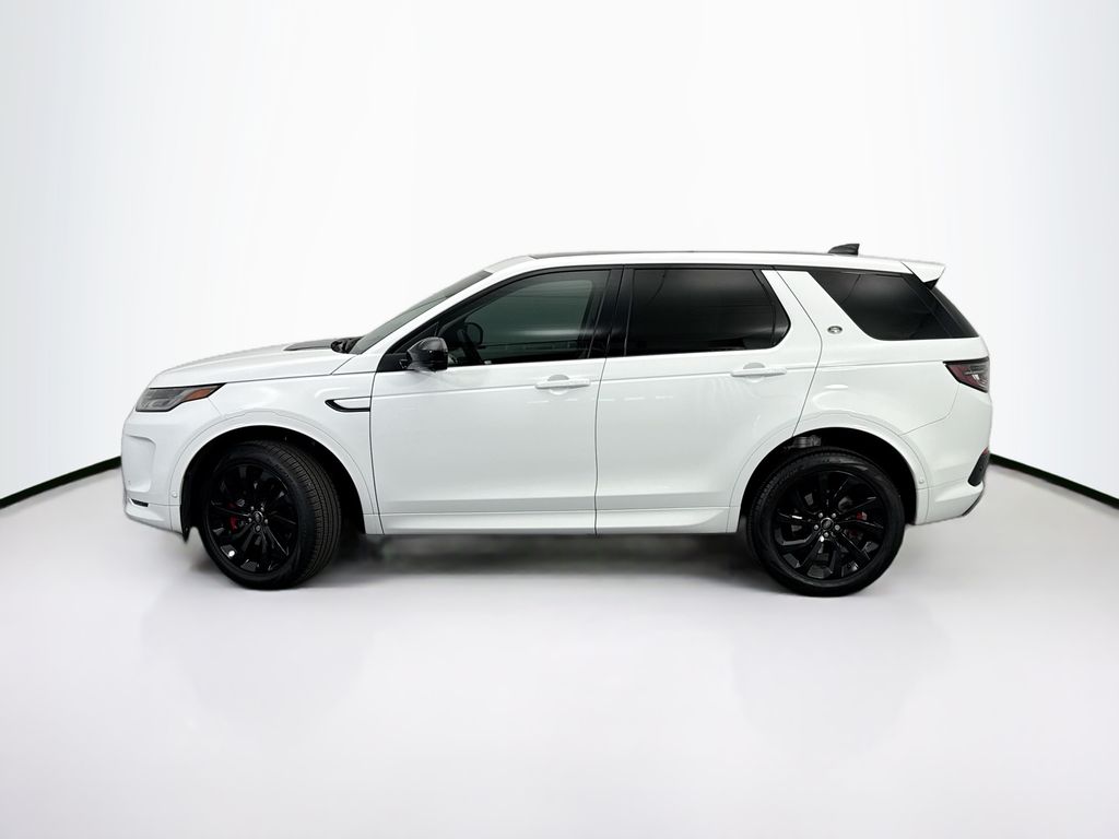 Thumbnail: 2025 Land Rover Discovery Sport - 8