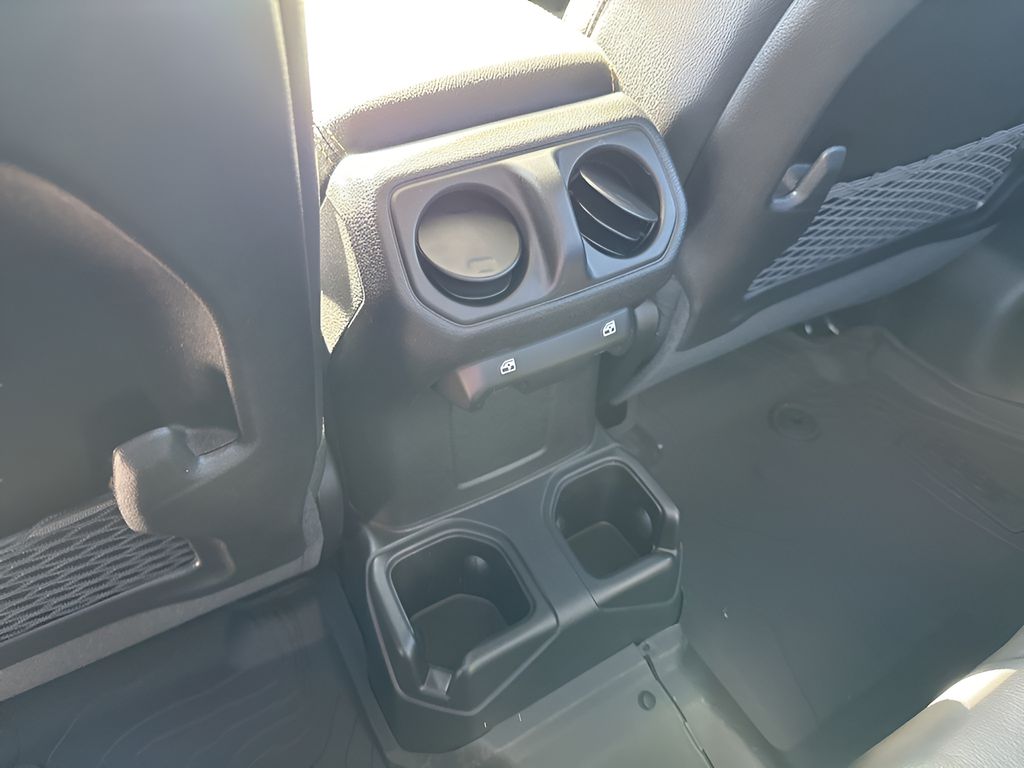 New 2026 Gray Jeep Sahara image 21