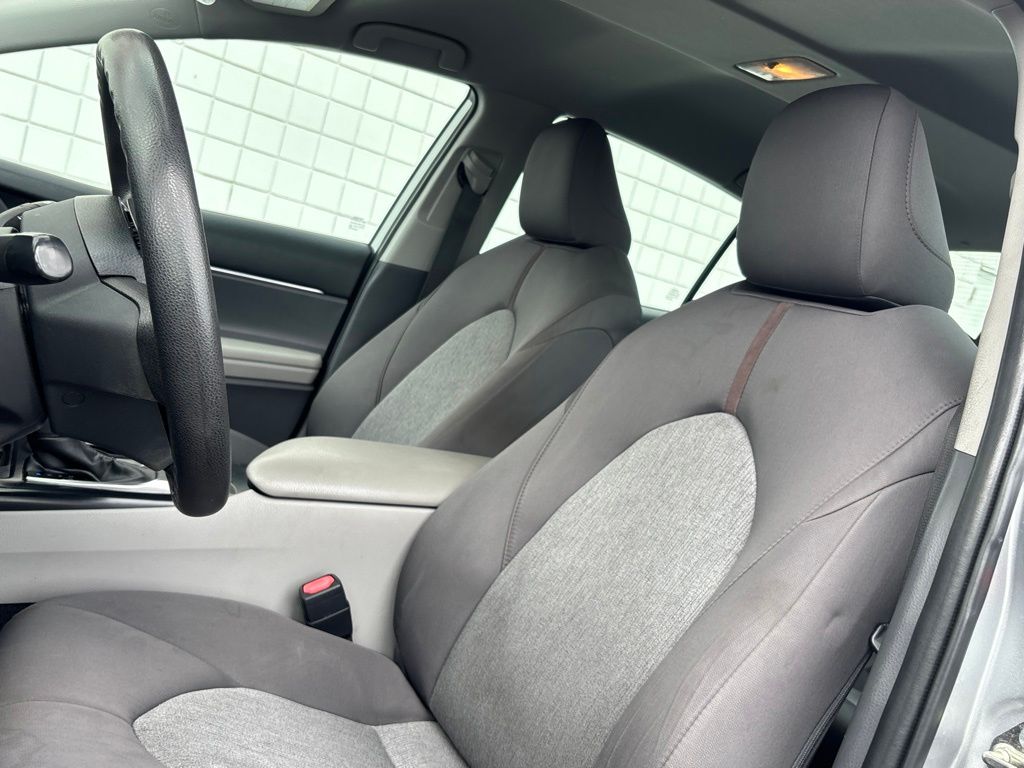 Used 2019 Toyota Camry Sedan