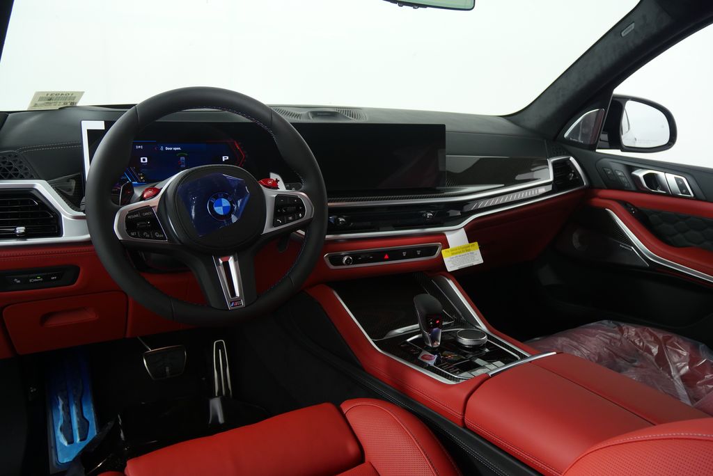 2026 BMW X5 M Competition 19