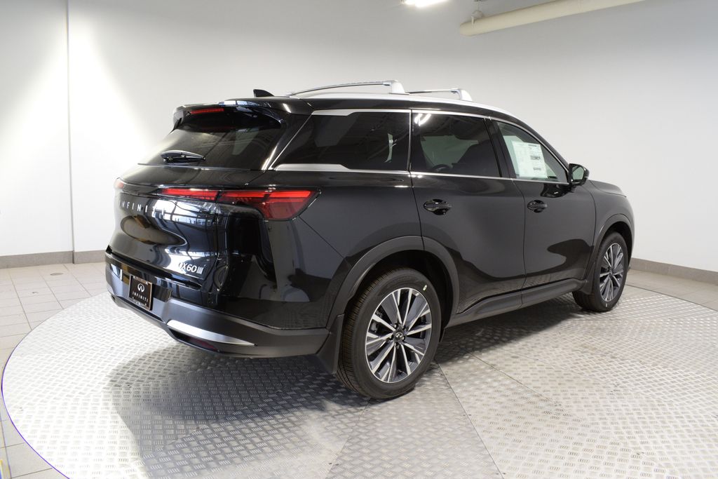 Photo 5 of 2027 INFINITI QX60 LUXE