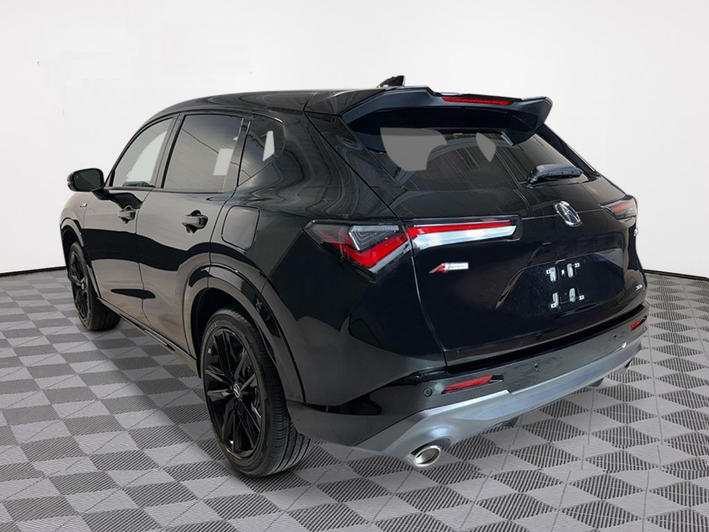 new 2026 Acura ADX car, priced at $45,850