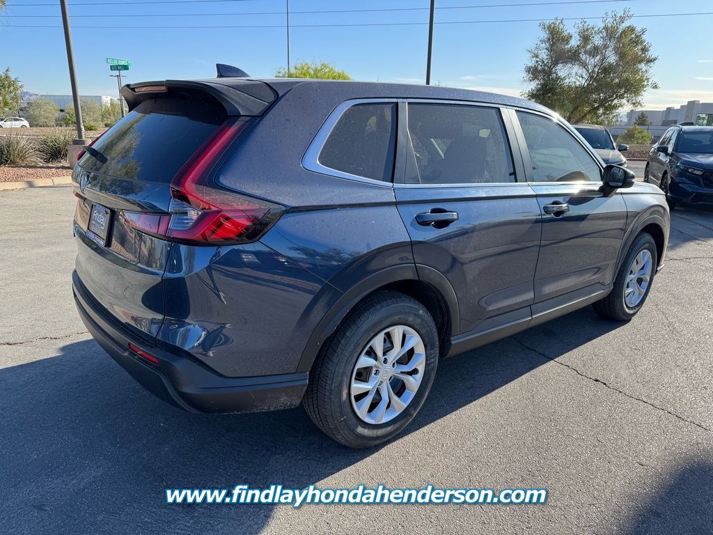 2025 Honda CR-V LX photo