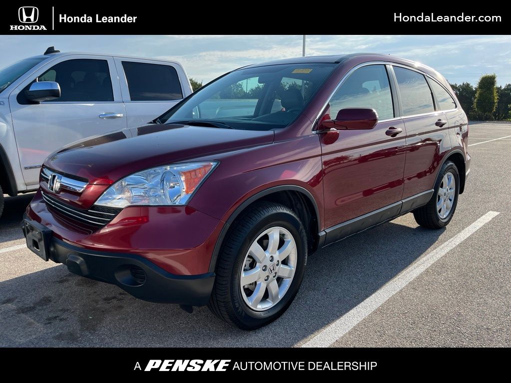 Thumbnail: 2009 Honda CR-V - 1