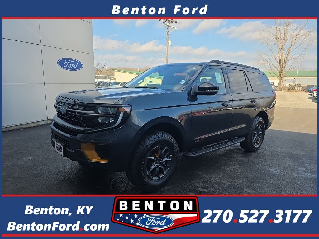 2026 Ford Expedition Tremor 4WD