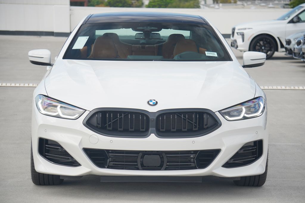 Thumbnail: 2026 BMW 8 Series - 2