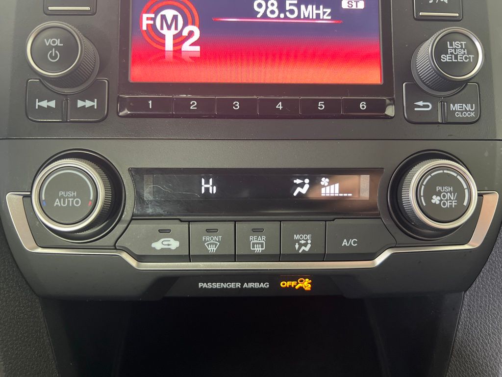 Used 2020 Gray Honda LX image 25