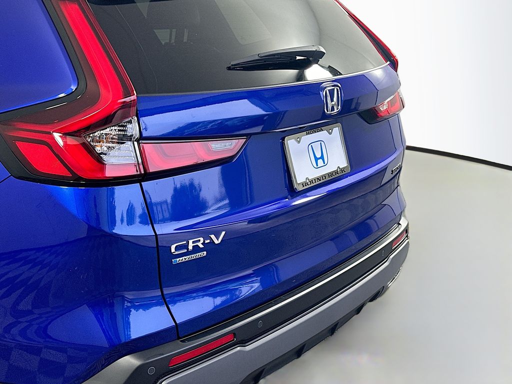 2025 Honda CR-V Sport-L 21