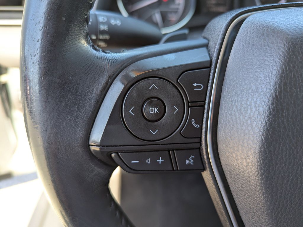 used 2020 Toyota Camry car, priced at $15,791