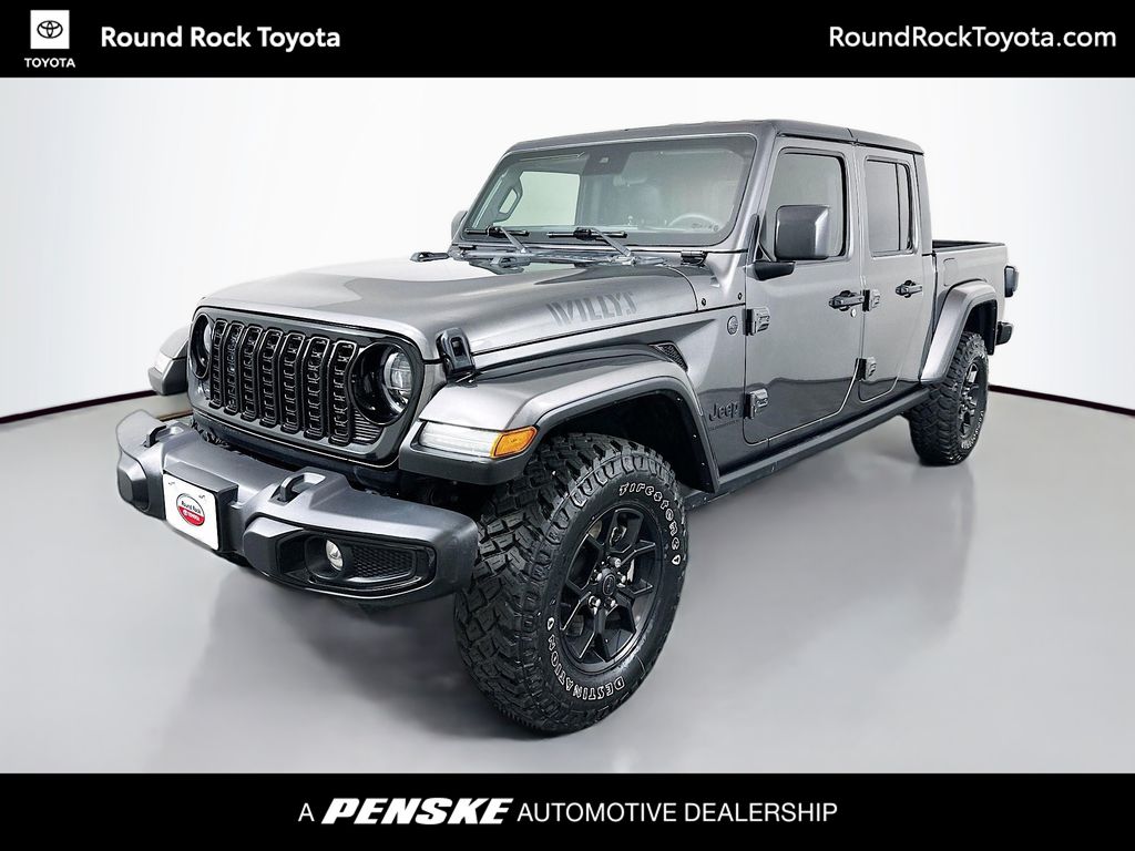 Thumbnail: 2024 Jeep Gladiator - 1