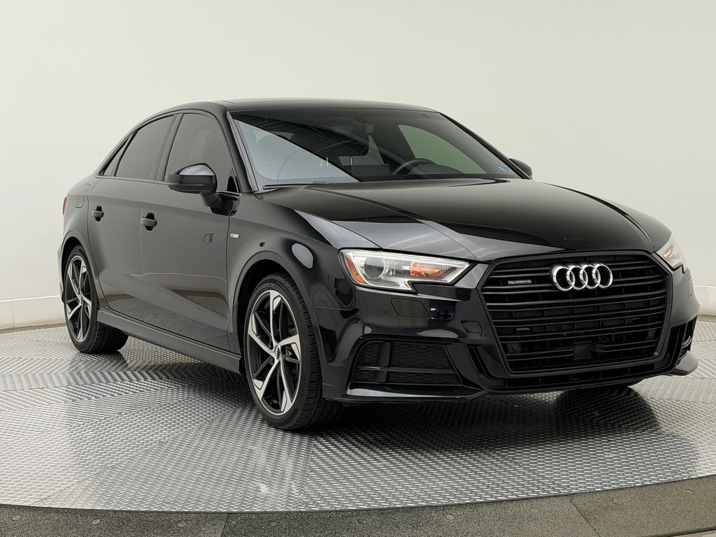 Thumbnail: 2020 Audi A3 - 3