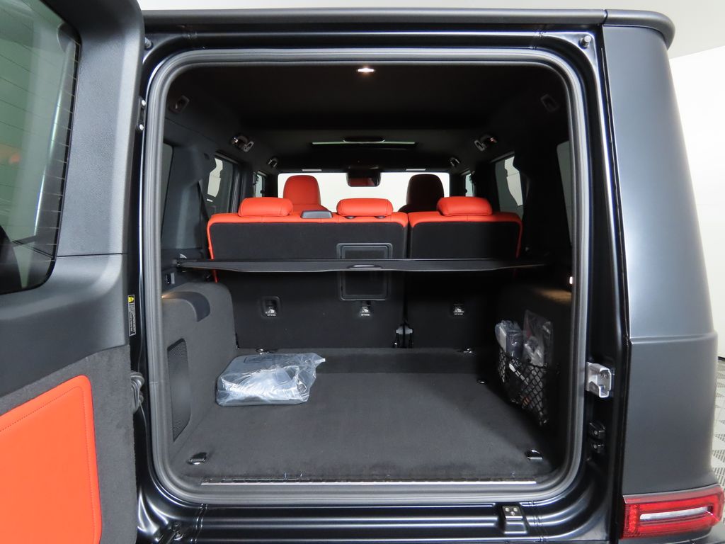 2025 Mercedes-Benz G-Class  30