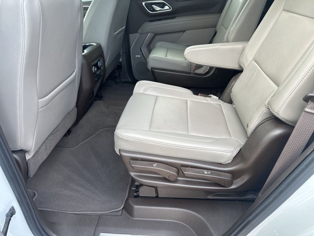 Used Car 2021 Chevrolet Tahoe  Z71 For Sale Under $50,000 In Austin, Texas