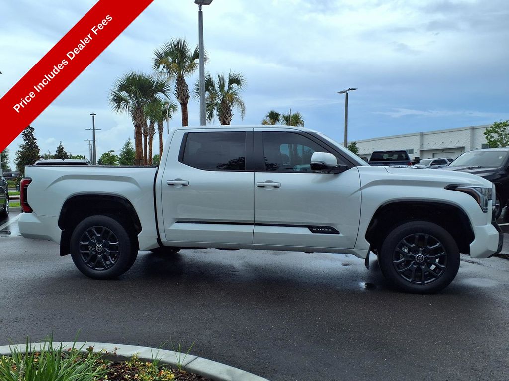 Used 2024 Toyota Tundra Hybrid Truck