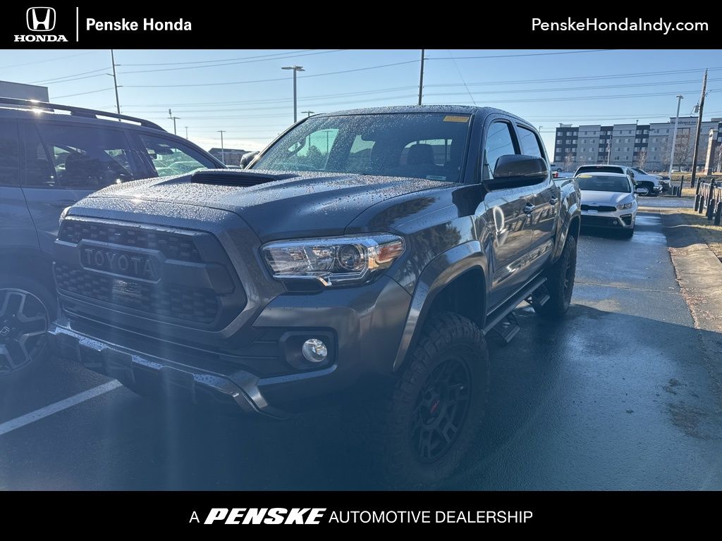 2023 Toyota Tacoma TRD Sport -
                Indianapolis, IN