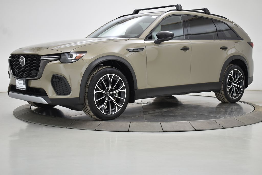 2025 Mazda CX-70 PHEV Premium Plus photo